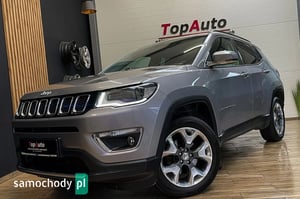 Jeep Compass SUV 2019