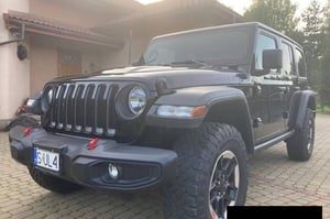 Jeep Wrangler SUV 2021