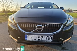 Volvo V40 Hatchback 2017