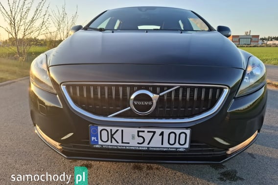 Volvo V40 Hatchback 2017