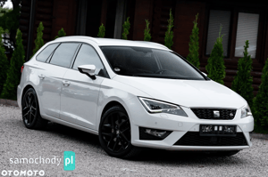 SEAT Leon Kombi 2014