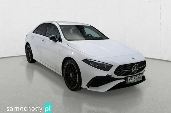 Mercedes-Benz A-Klasa Sedan 2023
