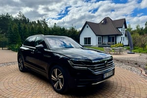 Volkswagen Touareg SUV 2018
