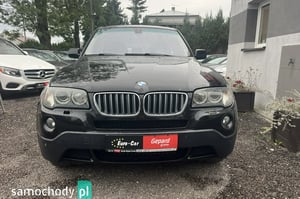 BMW X3 SUV 2009