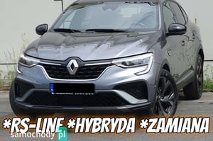 Renault Arkana SUV 2022