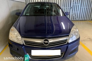 Opel Astra Hatchback 2008