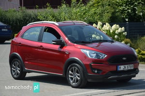 Ford Ka Hatchback 2018