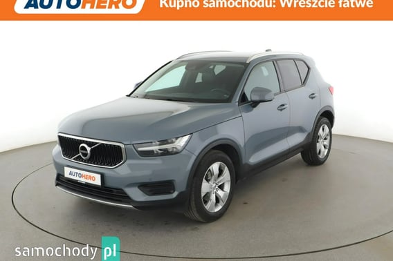 Volvo XC40 SUV 2019