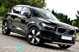 Volvo XC40 SUV 2019