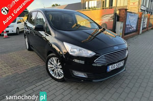Ford C-Max Minivan 2015