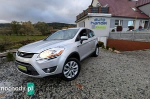 Ford Kuga SUV 2010