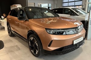 Opel Grandland SUV 2025