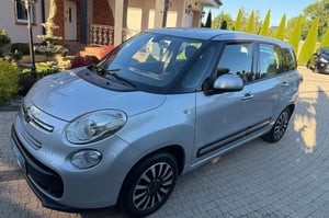 Fiat 500L Minivan 2017