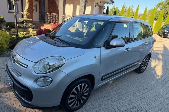 Fiat 500L Minivan 2017