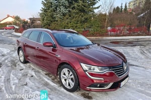 Renault Talisman Kombi 2016