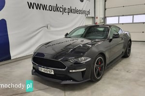 Ford Mustang Coupe 2019