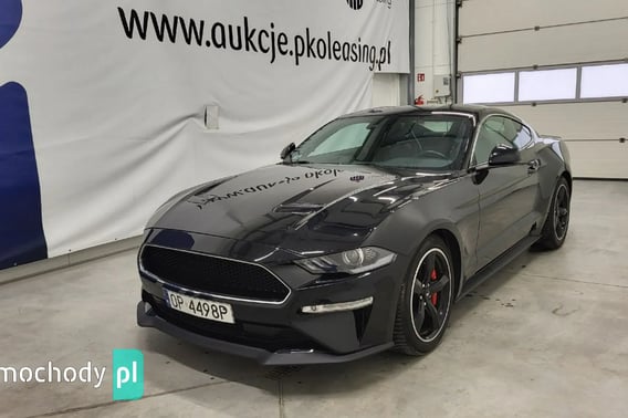 Ford Mustang Coupe 2019