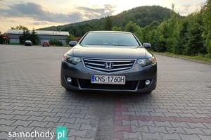 Honda Accord Sedan 2008