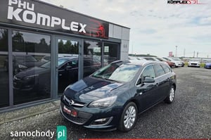 Opel Astra Kombi 2015