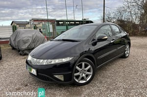 Honda Civic Hatchback 2007