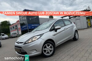 Ford Fiesta Inny 2009