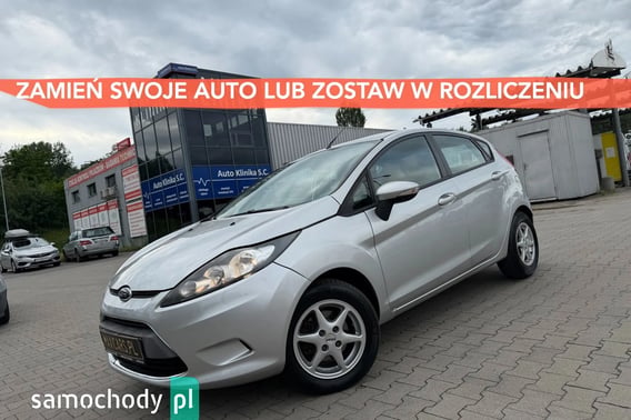 Ford Fiesta Inny 2009