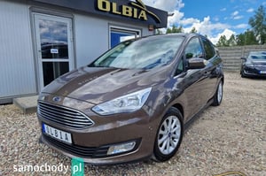 Ford C-MAX Minivan 2018
