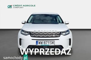 Land Rover Discovery Sport SUV 2020