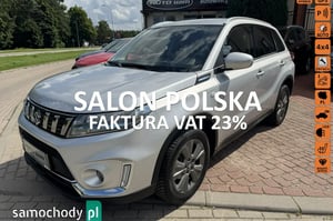 Suzuki Vitara SUV 2024