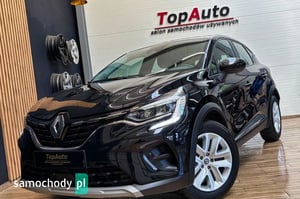 Renault Captur SUV 2021