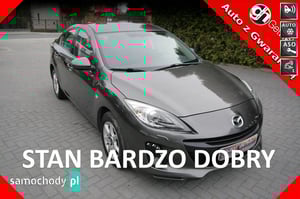 Mazda 3 Sedan 2012