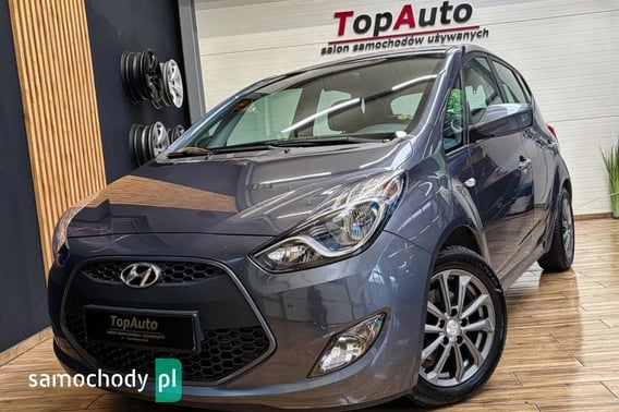 Hyundai ix20 Hatchback 2016