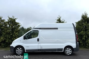 Renault Trafic Furgon 2011