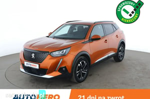 Peugeot 2008 SUV 2020