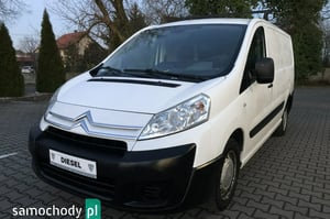 Citroen Jumpy Furgon 2010