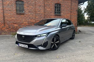 Peugeot 308 Hatchback 2022