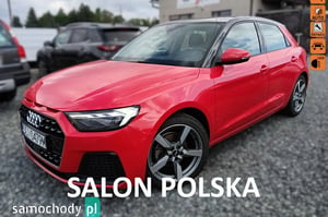 Audi A1 Hatchback 2019