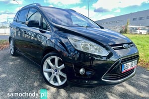 Ford Grand C-MAX Minivan 2011