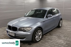 BMW 1 Seria Inny 2010