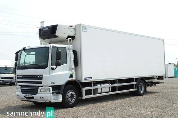 DAF CF 65.300 Chłodnia Lamberet Sprowadzony  EURO 5 Ciężarowe 2013