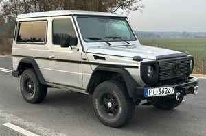 Mercedes-Benz G-Klasa SUV 1982