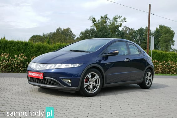 Honda Civic Hatchback 2007