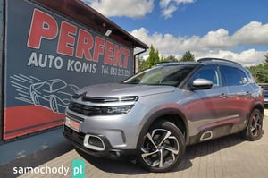 Citroën C5 Aircross SUV 2020