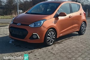 Hyundai i10 Hatchback 2014