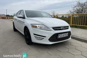 Ford Mondeo Hatchback 2012