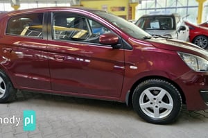 Mitsubishi Space Star Hatchback 2016