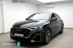 Audi SQ8 SUV 2023