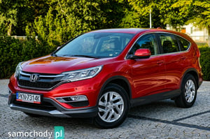 Honda CR-V SUV 2015