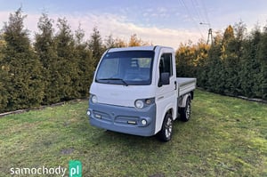 Aixam City Hatchback 2016