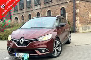 Renault Scenic Minivan 2018